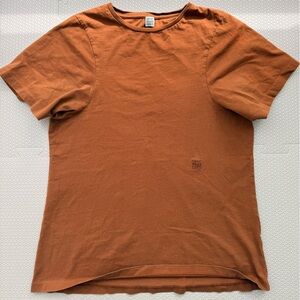 Toteme Espera T-Shirt in Rust